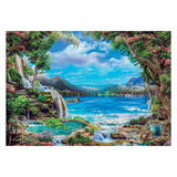 Clementoni Jigsaw Puzzle Paradise auf der Erde, 2000st. - afbeelding 2