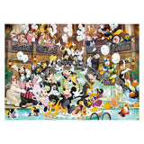 Clementoni Leguzzle Disney Gala, 6000st. - afbeelding 2
