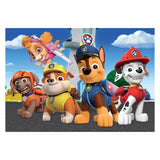 Clementoni Jigsaw Puzzle Paw Patrol, 2x60st. - afbeelding 2