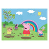 Clementoni Puzzle - Peppa Pig, 2x60st.
