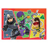 Clementoni Puzzle - Spidey, 3x48st.