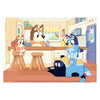 Clementoni Puzzle - Bluey in der Küche, 104st.
