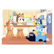 Clementoni Puzzle - Bluey in der Küche, 104st. - afbeelding 2