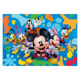 Clementoni Puzzle Disney - Mickey und Freunde, 104st. - afbeelding 1