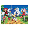 Clementoni Jigsaw Puzzle Sonic, 104st.