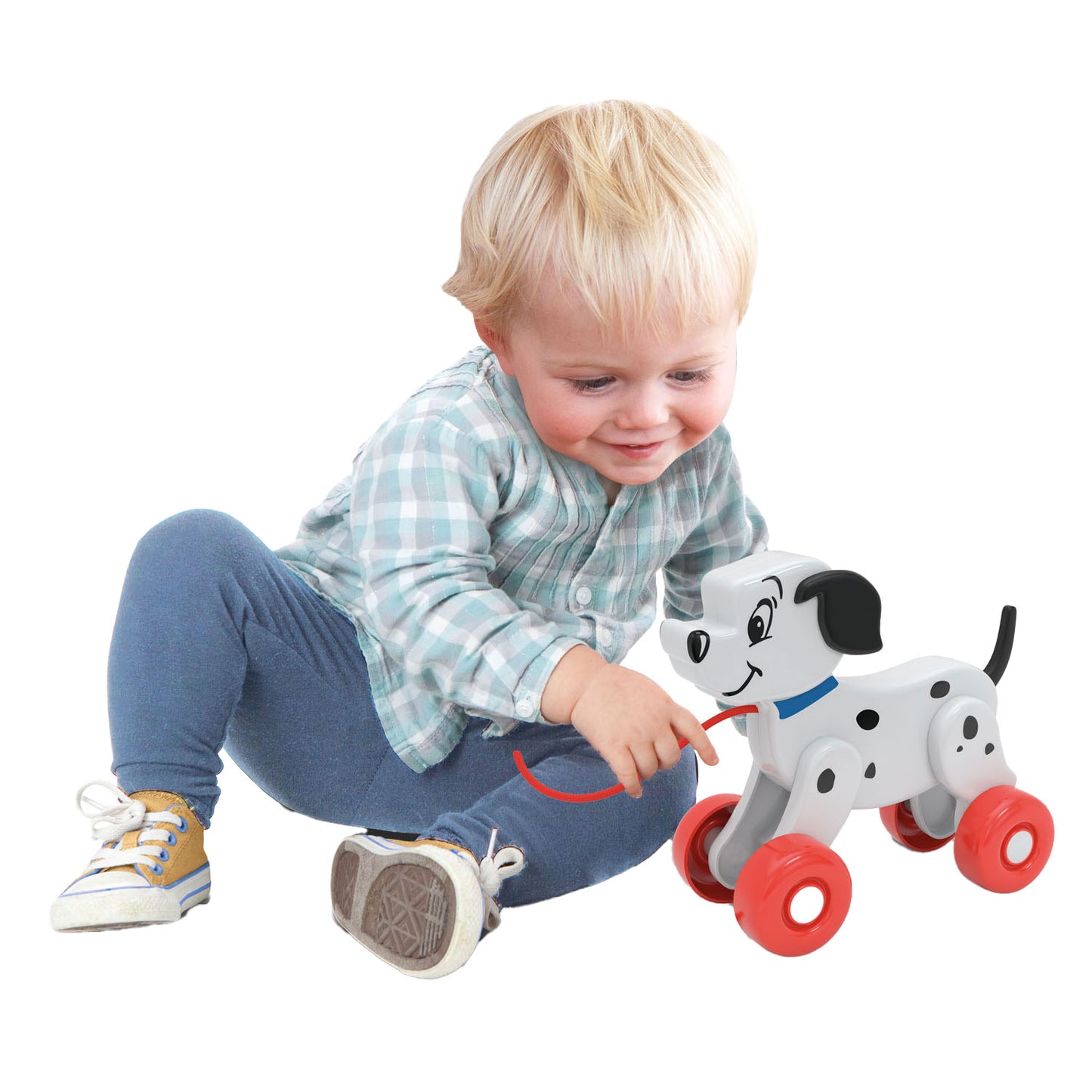 Clementoni Baby Running Abbildung 101 Dalmatiner