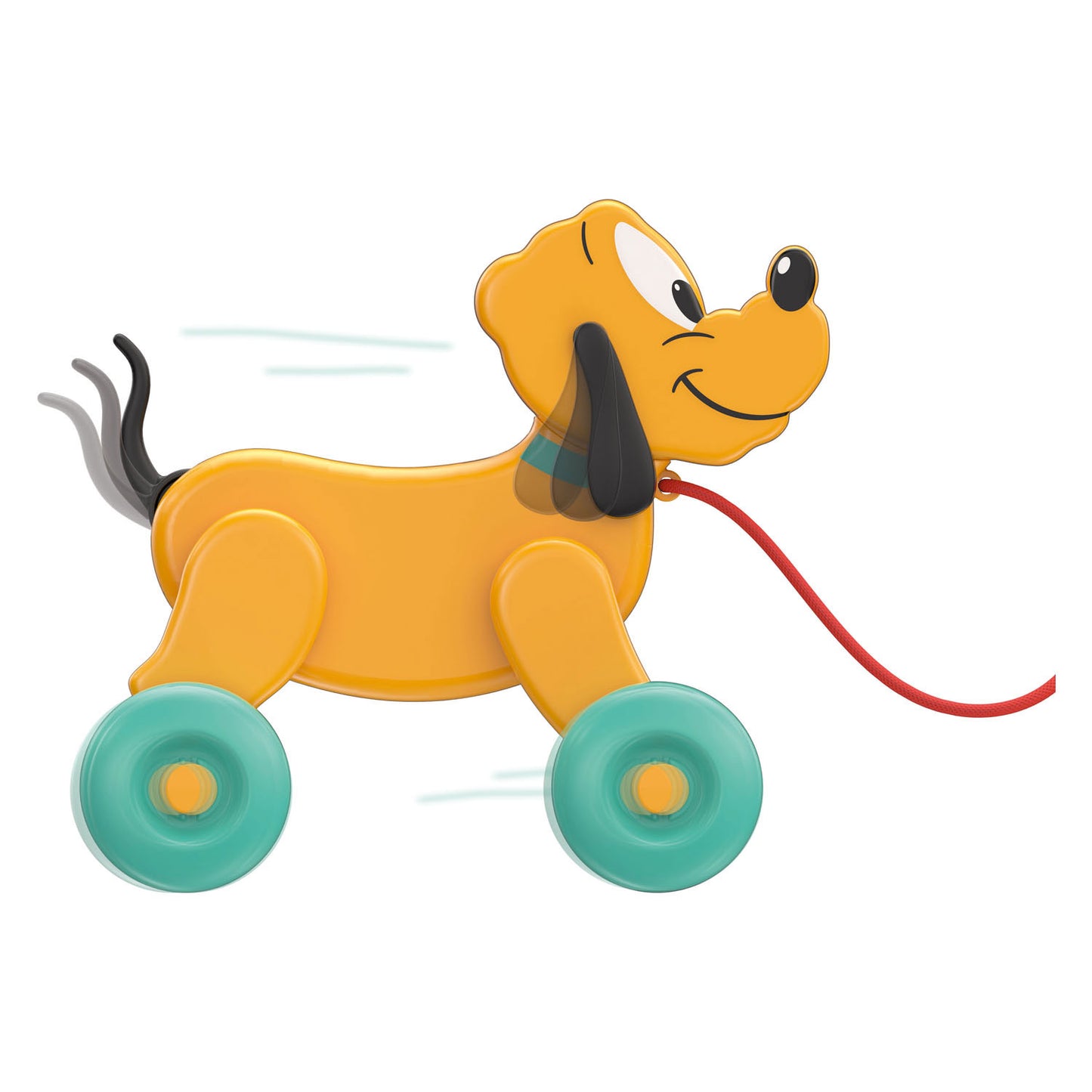 Clementoni Baby Running Figur Pluto