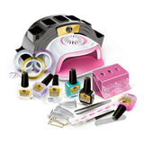 Clementoni Crazy Chic Passion Nails Nagel Set - afbeelding 2