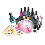 Clementoni Crazy Chic Passion Nails Nagel Set - afbeelding 3