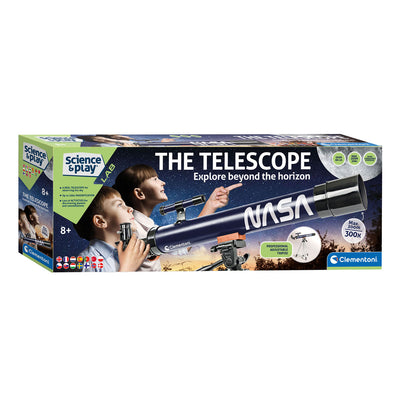 Clementoni Science Game Teleskop