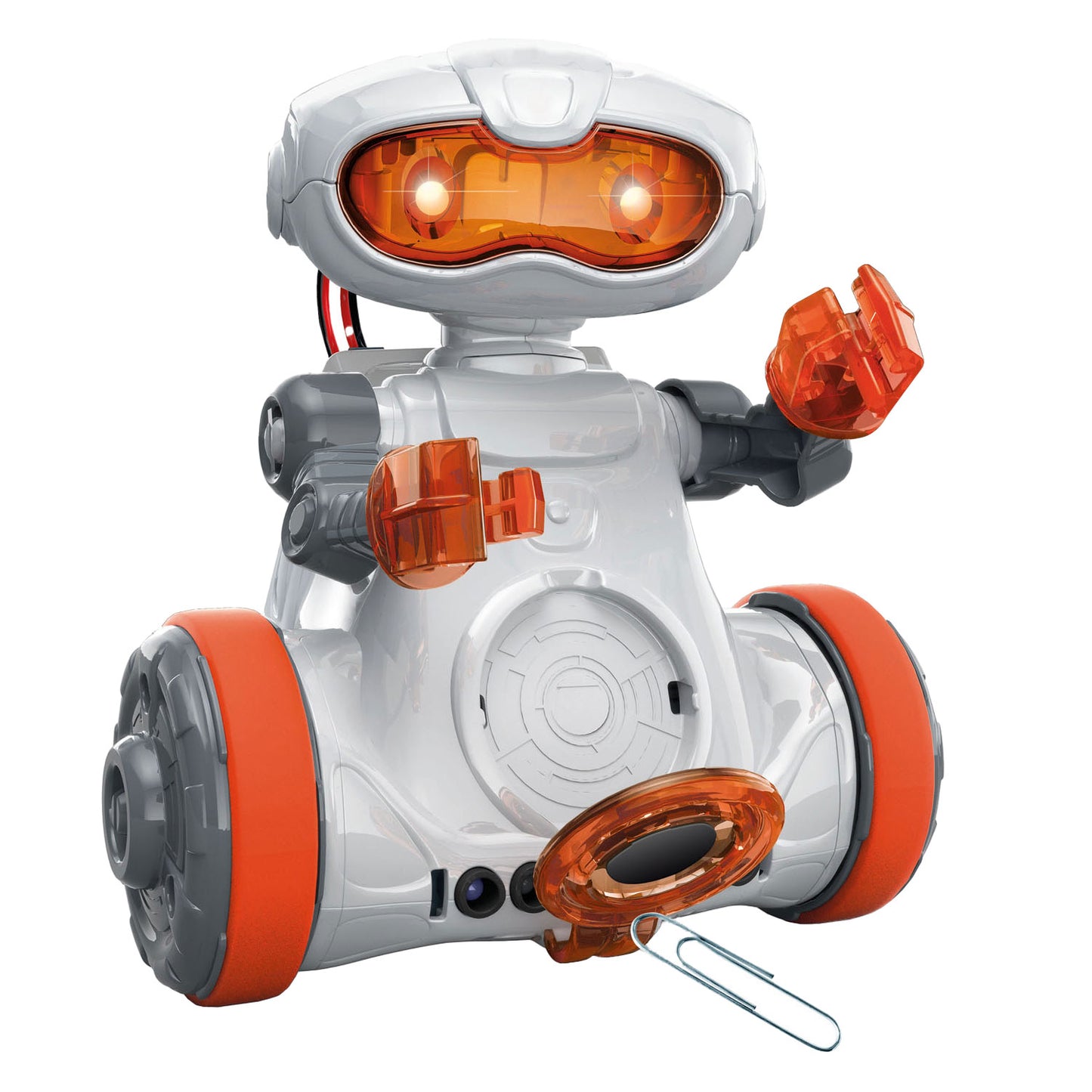 Clementoni Science -Spiel machen Ihren eigenen Roboter