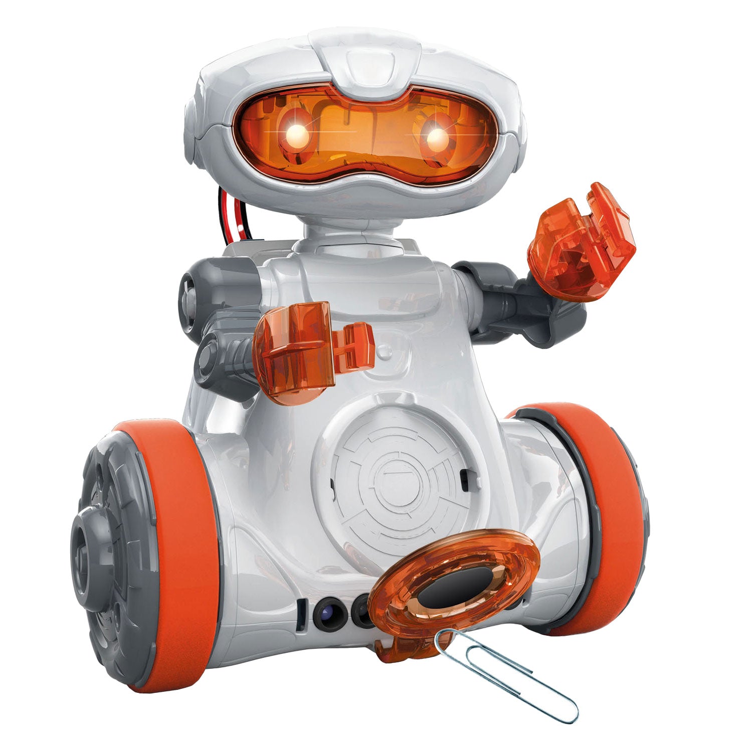 Clementoni Science -Spiel machen Ihren eigenen Roboter