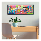Clementoni Jigsaw Puzzle Panorama Peanuts Snoopy, 1000st. - afbeelding 3