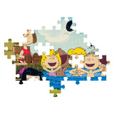 Clementoni Jigsaw Puzzle Erdnüsse Snoopy, 104st. - afbeelding 3