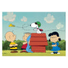 Clementoni Jigsaw Puzzle Erdnüsse Snoopy, 180st.