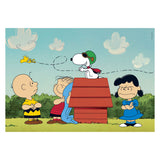 Clementoni Jigsaw Puzzle Erdnüsse Snoopy, 180st. - afbeelding 2