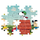 Clementoni Jigsaw Puzzle Erdnüsse Snoopy, 180st. - afbeelding 3