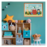 Clementoni Jigsaw Puzzle Erdnüsse Snoopy, 180st. - afbeelding 4