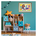 Clementoni Puzzle Super Color Maxi Gabby's Poppenhuis, 24st. - afbeelding 3