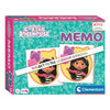 Clementoni Gabbys Poppenhuis -Memo