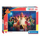 Clementoni Jigsaw Puzzle Super Color Club aus Sinterklaas, 60st.
