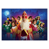 Clementoni Jigsaw Puzzle Super Color Club aus Sinterklaas, 60st.