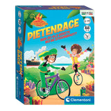 Clementoni Club von Sinterklaas Pennrace Brettspiel - afbeelding 1