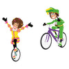 Clementoni Club von Sinterklaas Pennrace Brettspiel