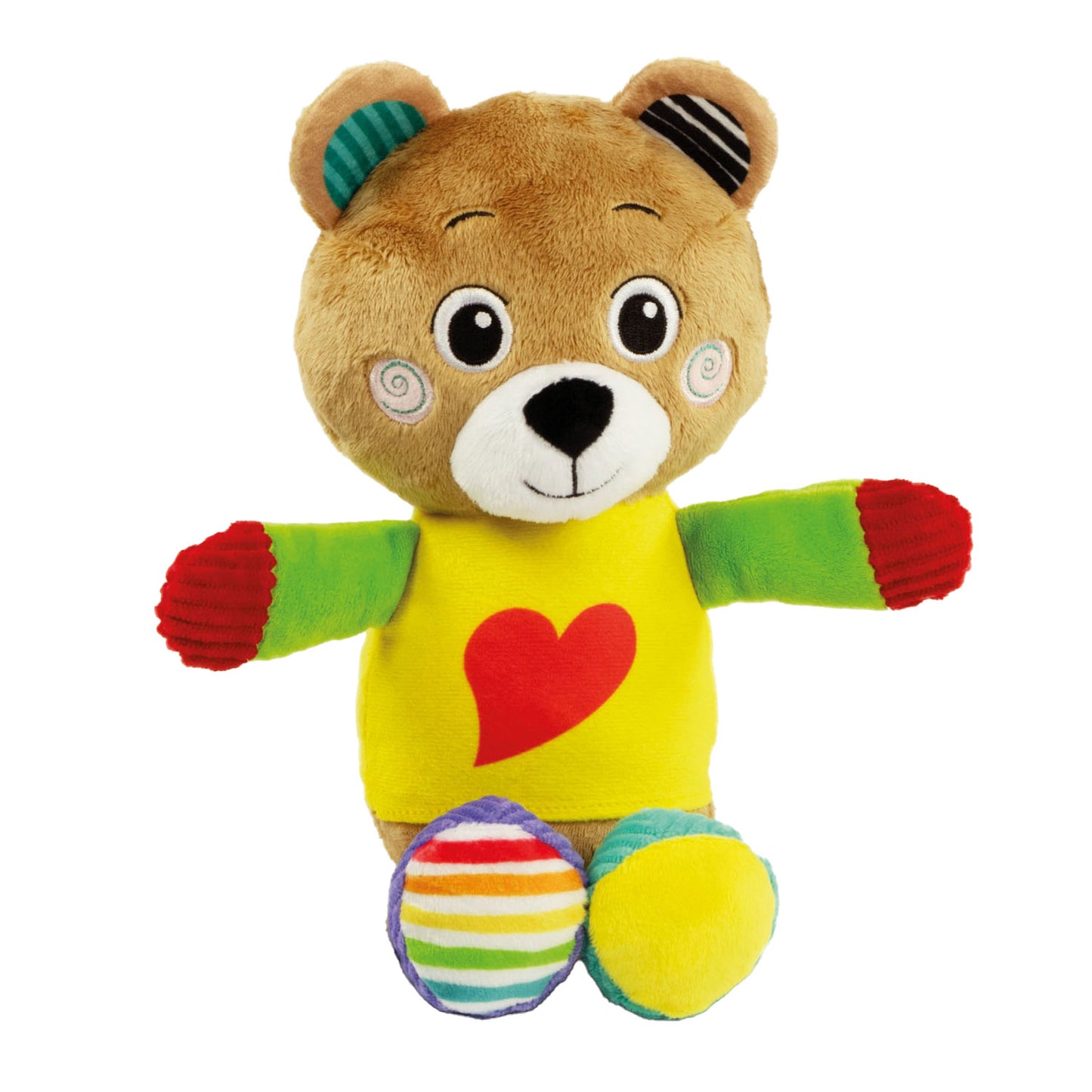 Clementoni Baby mein erstes Tierarmut Bär
