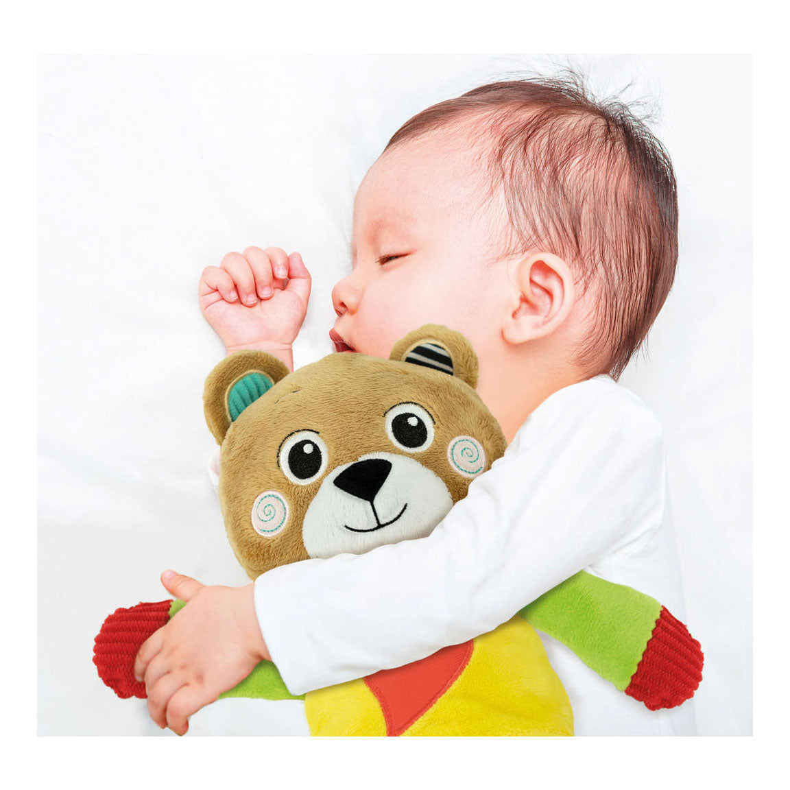 Clementoni Baby mein erstes Tierarmut Bär