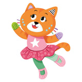 Clementoni Baby meine erste tierumarmte Katze - afbeelding 3