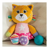 Clementoni Baby meine erste tierumarmte Katze - afbeelding 4