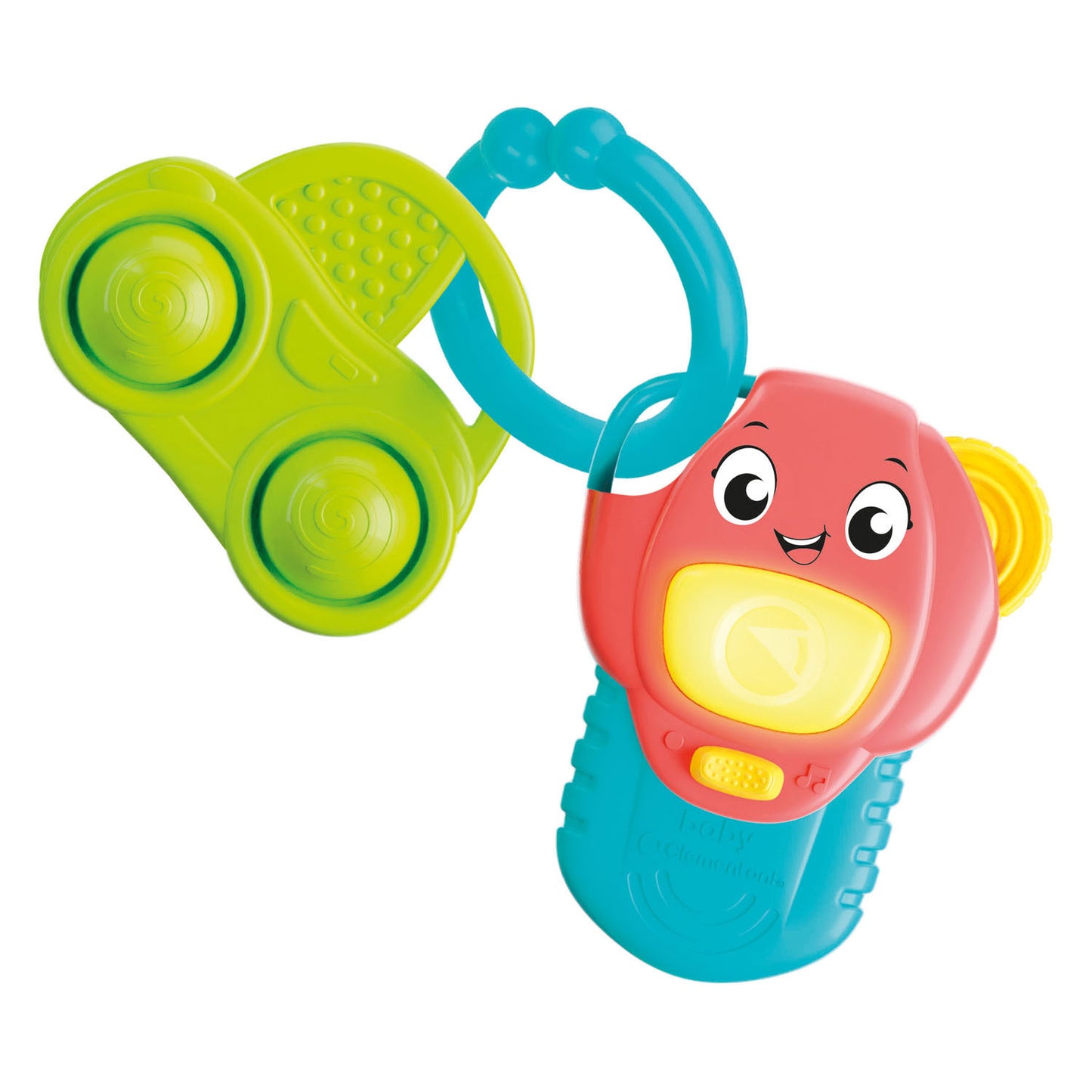 Clementoni Baby meine ersten interaktiven Schlüssel