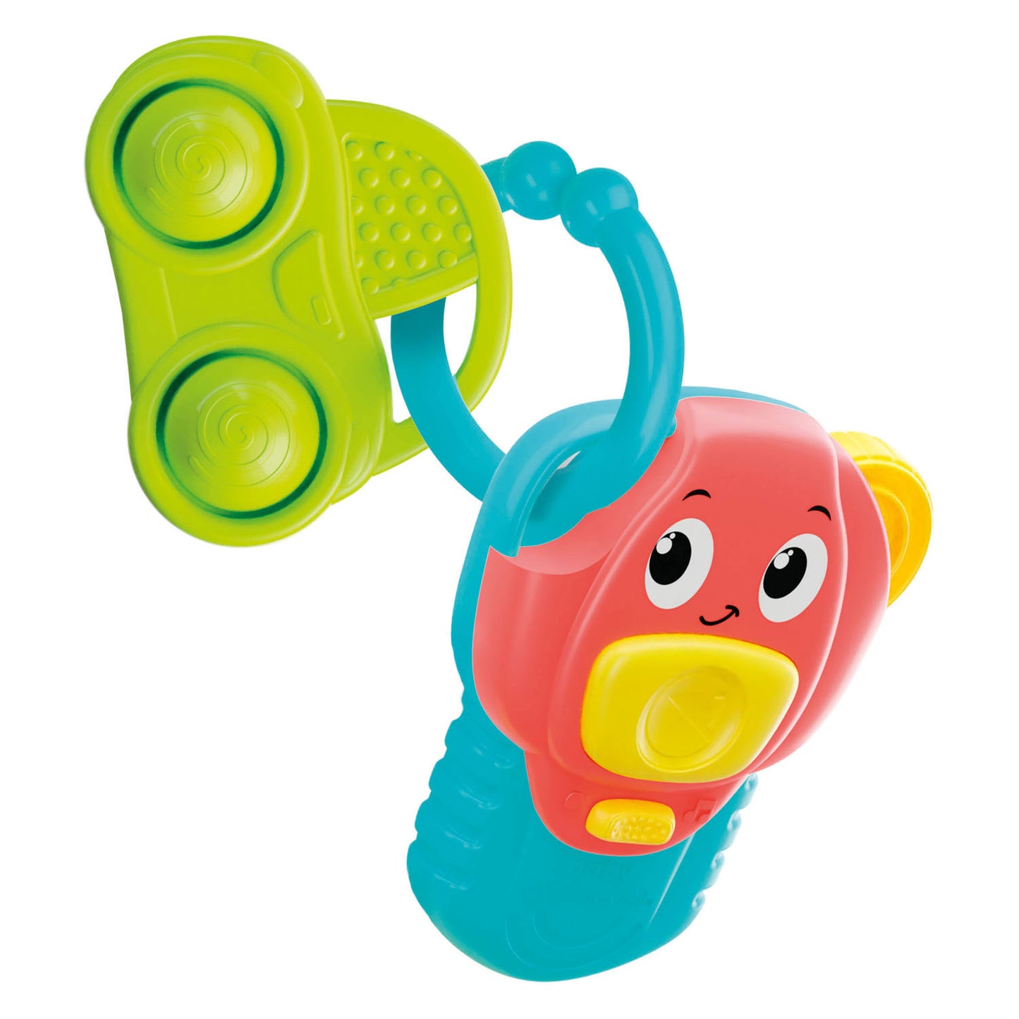 Clementoni Baby meine ersten interaktiven Schlüssel