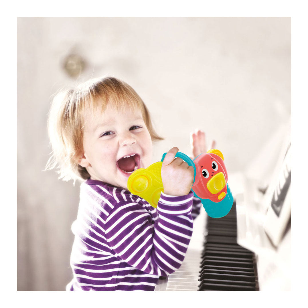 Clementoni Baby meine ersten interaktiven Schlüssel