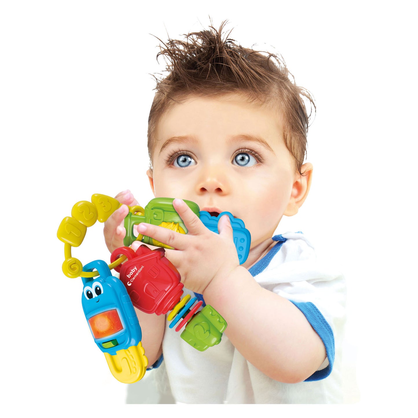Clementoni Babyschlüssel + Licht und Klang