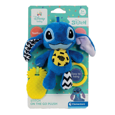 Clementoni Stitch Soft Rassle