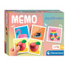 Clementoni Memo -Spiel wilde Tiere
