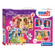Disney Edukit 4in1 Prinzessin