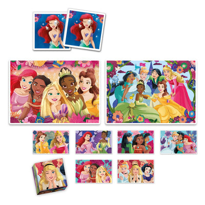 Disney Edukit 4in1 Prinzessin