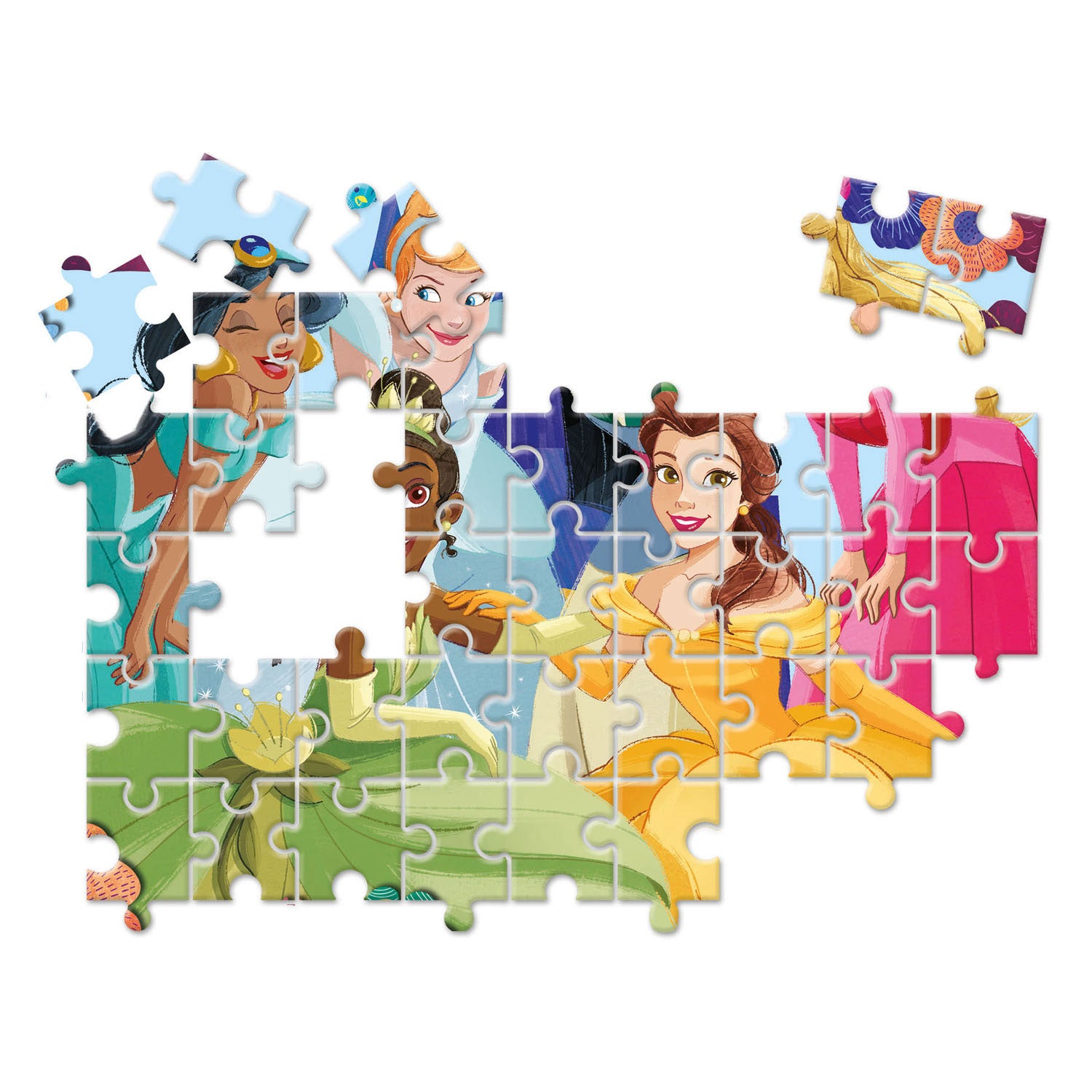 Disney Edukit 4in1 Prinzessin