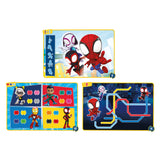 Clementoni Reisequiz Spidey - afbeelding 3