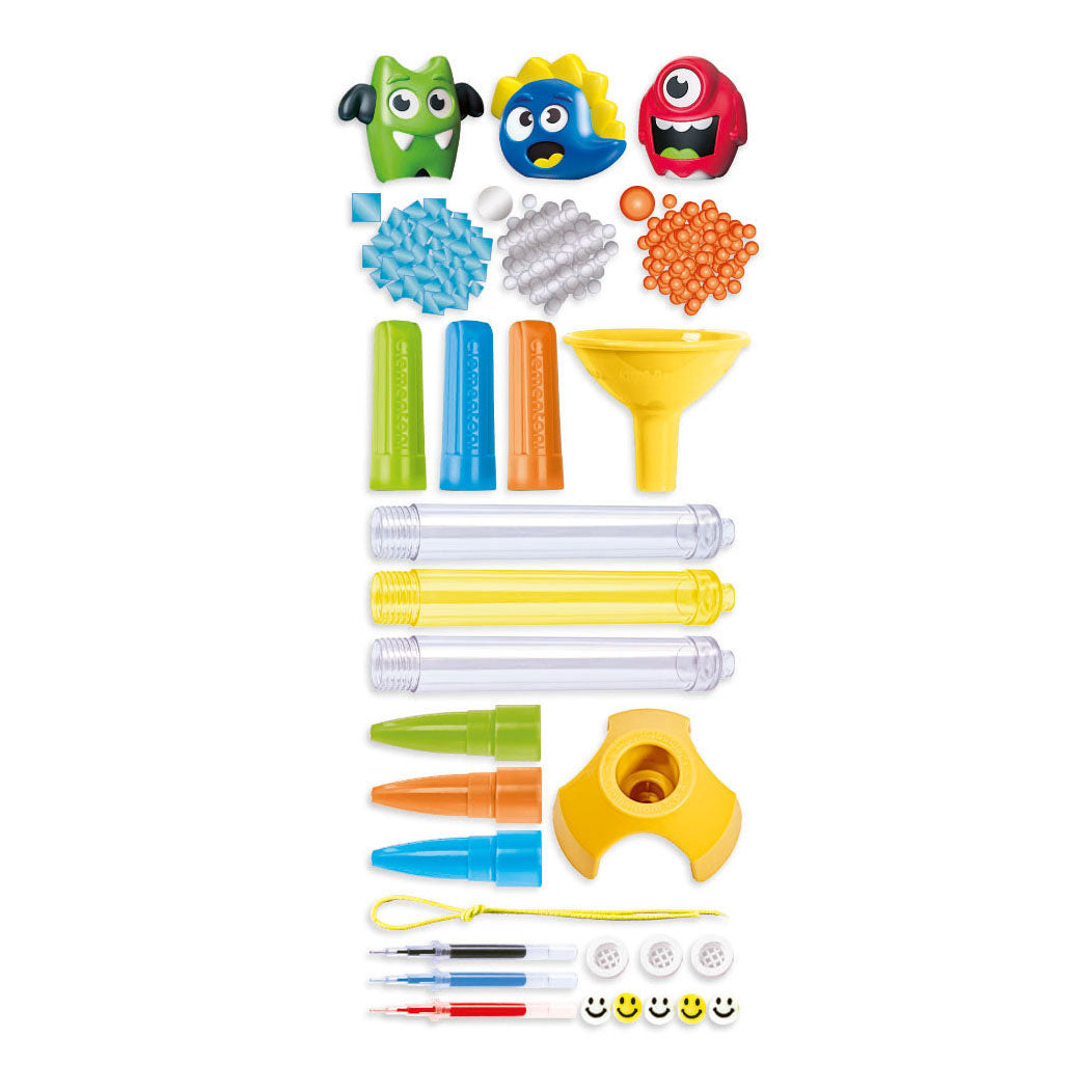 Clementoni macht dein eigenes Stifte Monster