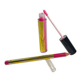 Clementoni Crazy Chic Lipgloss und Lippotlood Pink Power, 2st. - afbeelding 3