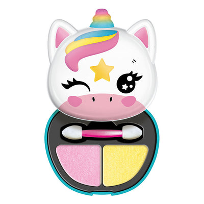 Clementoni Crazy Chic Lidschatten in Make -up Box Unicorn