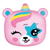 Clementoni Crazy Chic Lidschatten in Maskenschachtel Bär