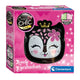 Clementoni Crazy Chic Lidschatten im Make-up-Box Panther