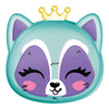 Clementoni Crazy Chic Lidschatten in Maskenschachtelfuchs