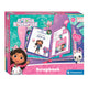 Clementoni Gabbys Poppenhuis Scrapbook Set