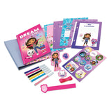 Clementoni Gabbys Poppenhuis Scrapbook Set - afbeelding 2